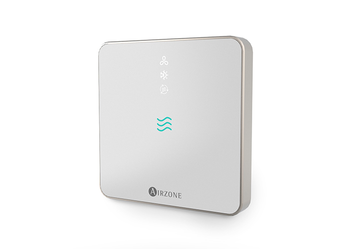 Foto Airzone amplía su gama de soluciones de climatización con el nuevo AirQ Sensor.